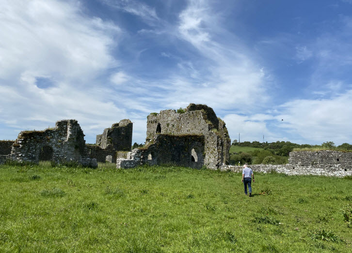 Ballybeg Priory, Ireland